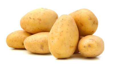 Yumuşamış patates yenir mi?