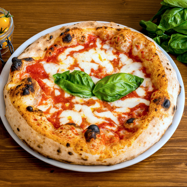 Margherita pizza tarifi!
