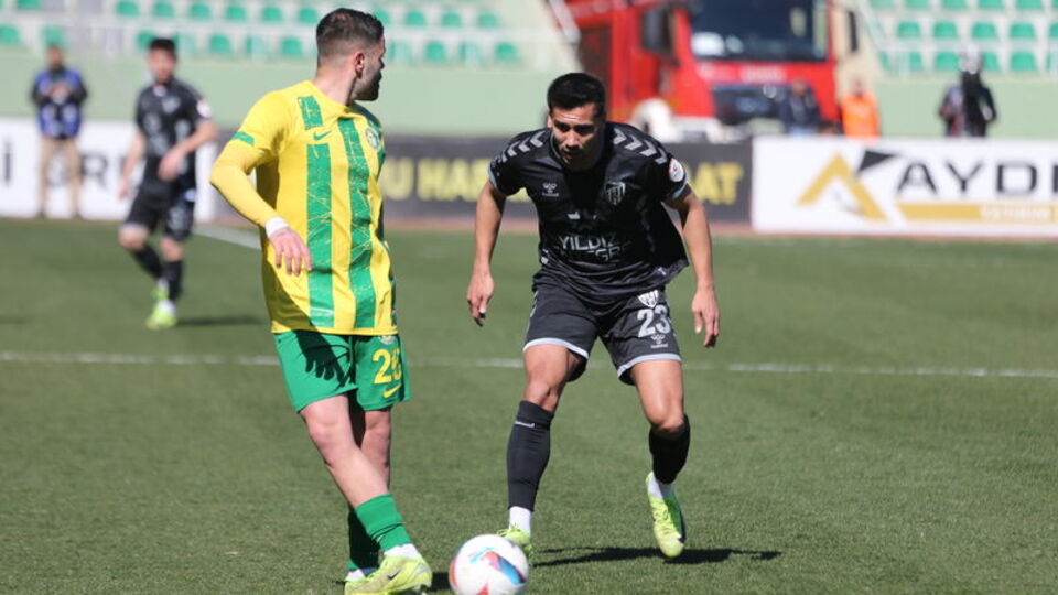 Kocaeli'ye Şanlıurfa çelmesi!