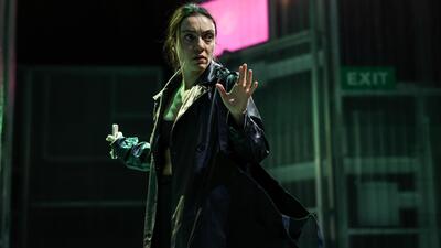 'İnsanlar Mekanlar Nesneler' sahnede