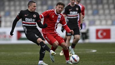 Başkent derbisinde kazanan yok!