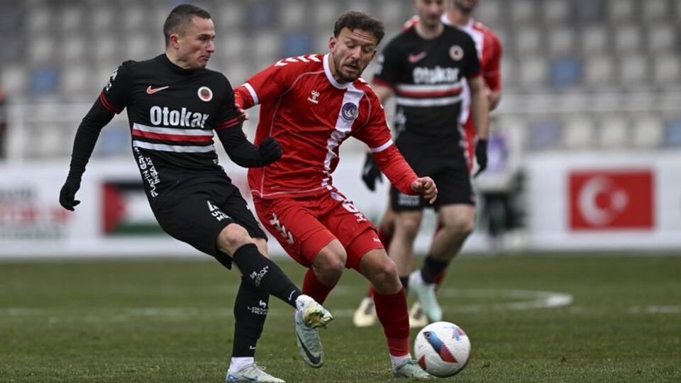 Başkent derbisinde kazanan yok!