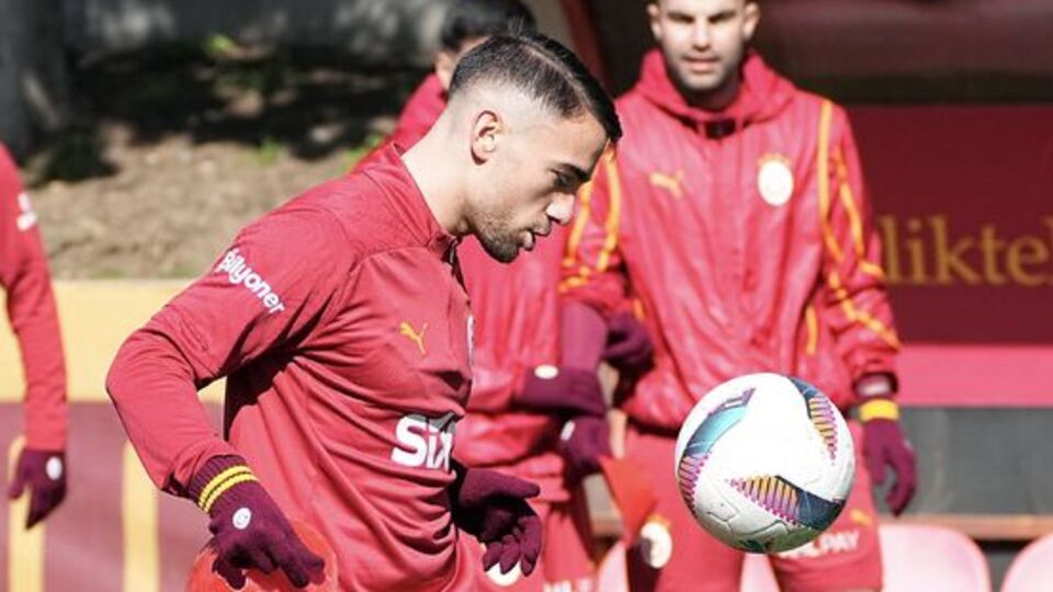 G.Saray'da Yunus Akgün sevinci!