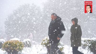 Kar, sinemalara iyi geldi