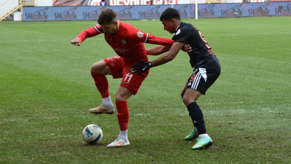 Çorum'da kazanan çıkmadı