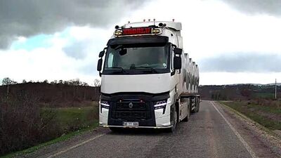 Gönen'de facianın eşiğinden dönüldü