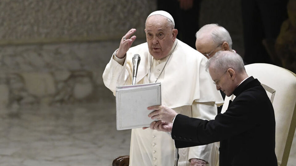 Papa solunum krizi yaşadı