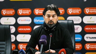 "Bu sonuç sürpriz..."