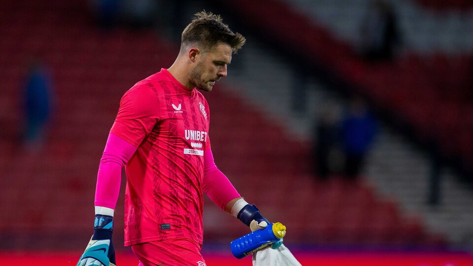 F.Bahçe'nin rakibi Rangers'a şok!