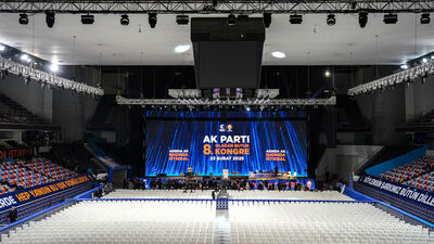 AK Parti'de isimler netleşiyor