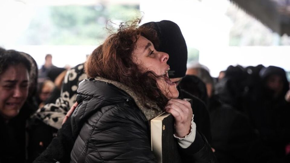 Büyük acının ardından ilk kez konuştu