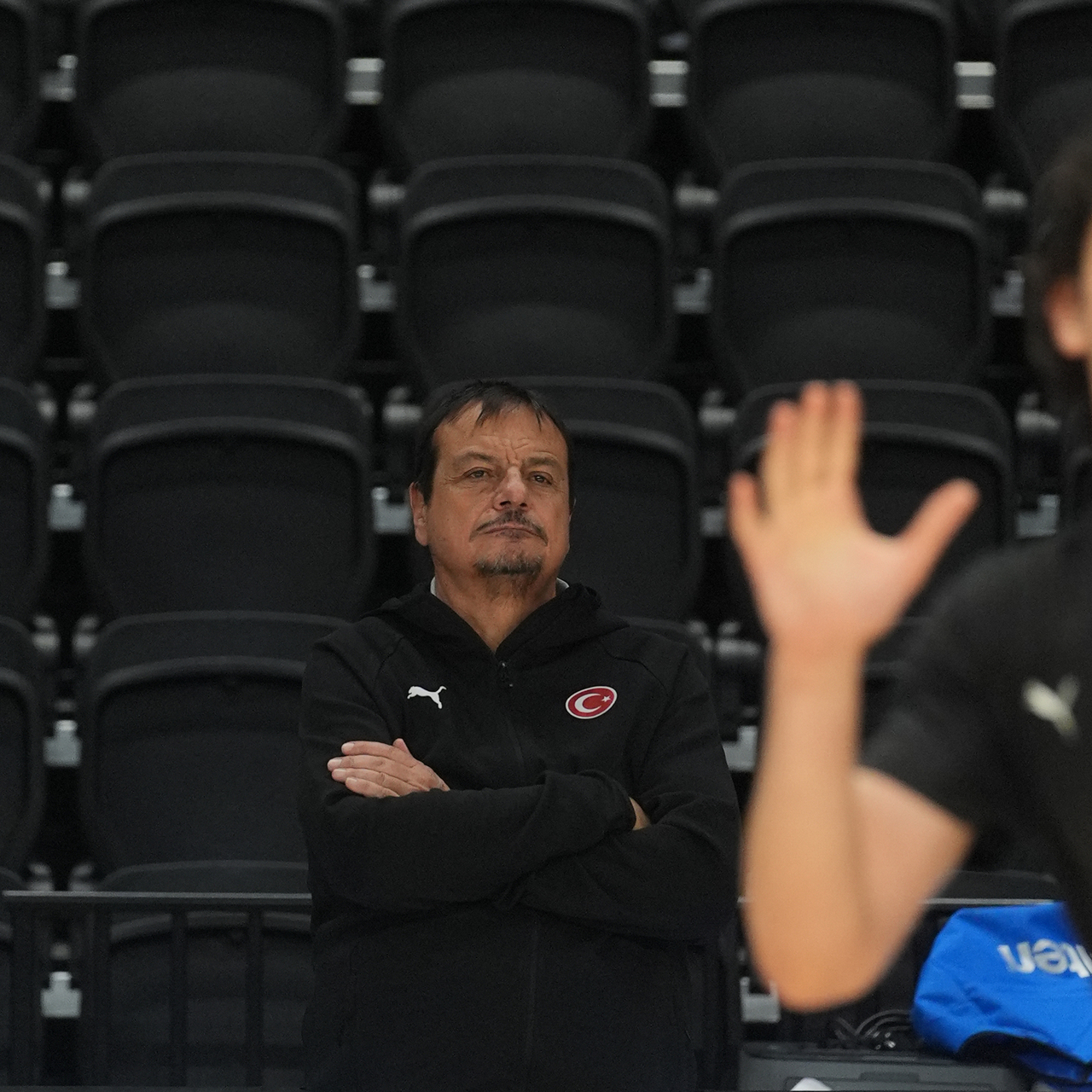 Ergin Ataman'dan sakatlık açıklaması!