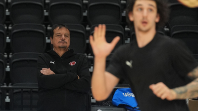 Ergin Ataman'dan sakatlık açıklaması!