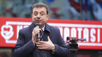 İmamoğlu'ndan 23 Mart çağrısı