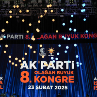 AK Parti'de Büyük Kongre günü