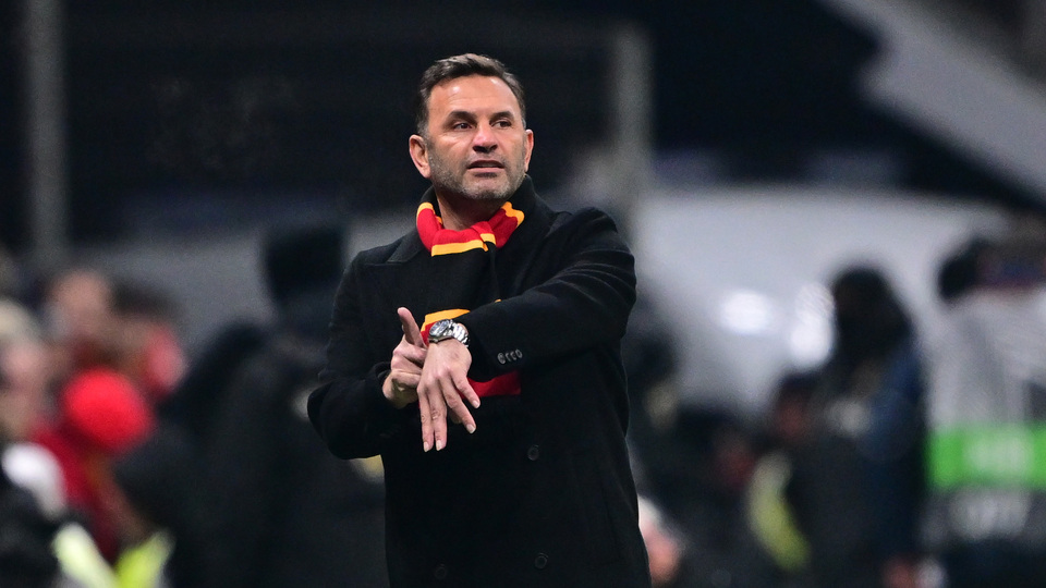 Okan Buruk'un derbi karnesi