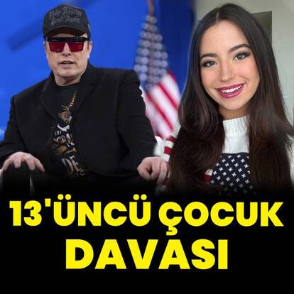 13'üncü çocuk davası