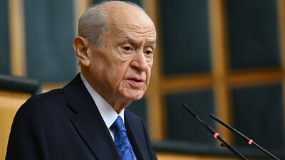 Bahçeli'den tebrik telefonu
