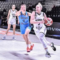 Beşiktaş, potada 30 sayılık farkla kazandı!