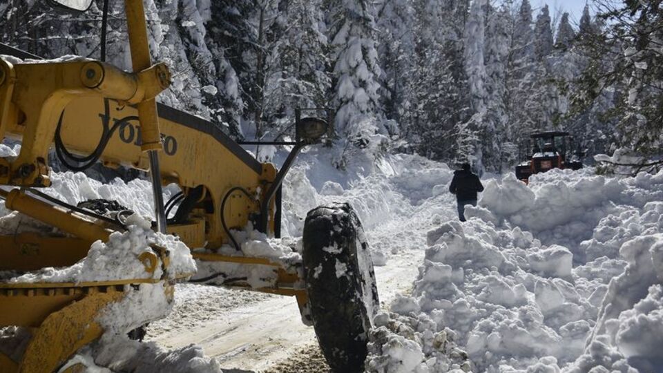 Bazı illerde eğitime kar engeli
