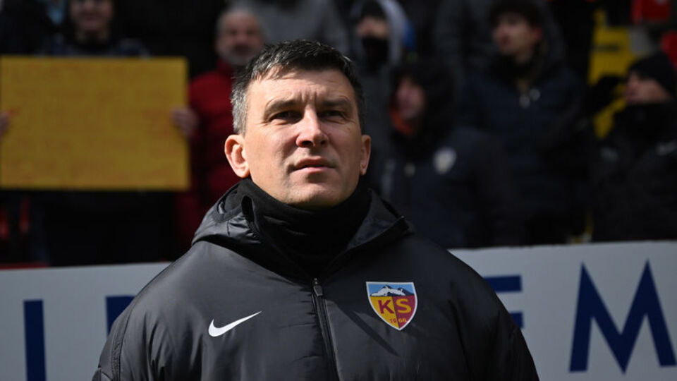 "Kolay bir maç olmadı"