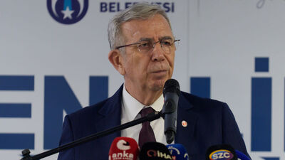 'Sahte diploma' soruşturmasına Yavaş'tan açıklama