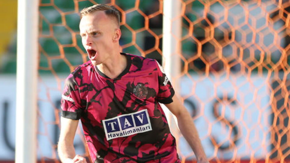 Alanyaspor'dan müthiş geri dönüş!