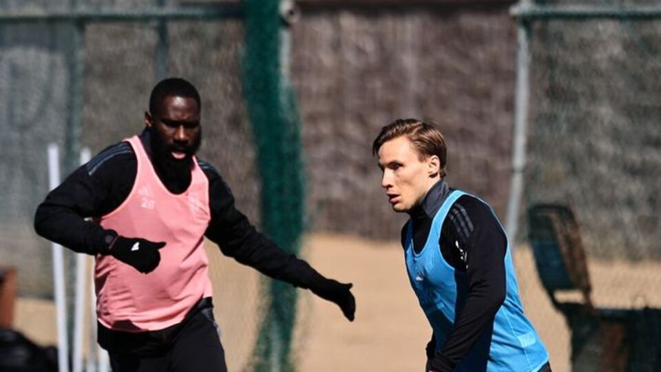 Beşiktaş'ta Antalyaspor maçı mesaisi!