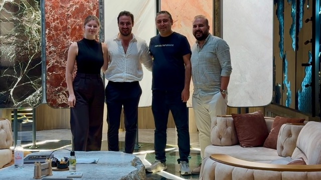 Tureks Dubai'de şube açtı
