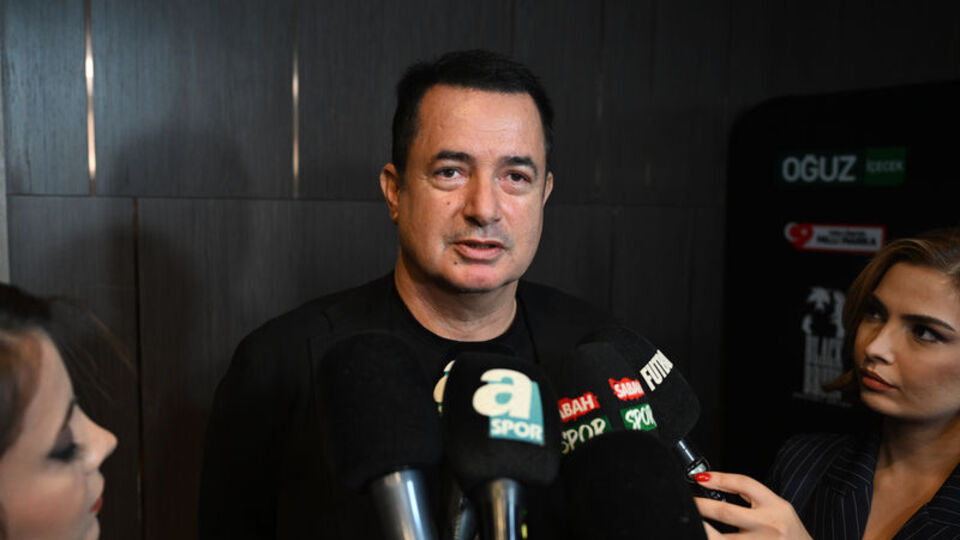 "Arjantin'den misafir getirdiğimiz yalan"