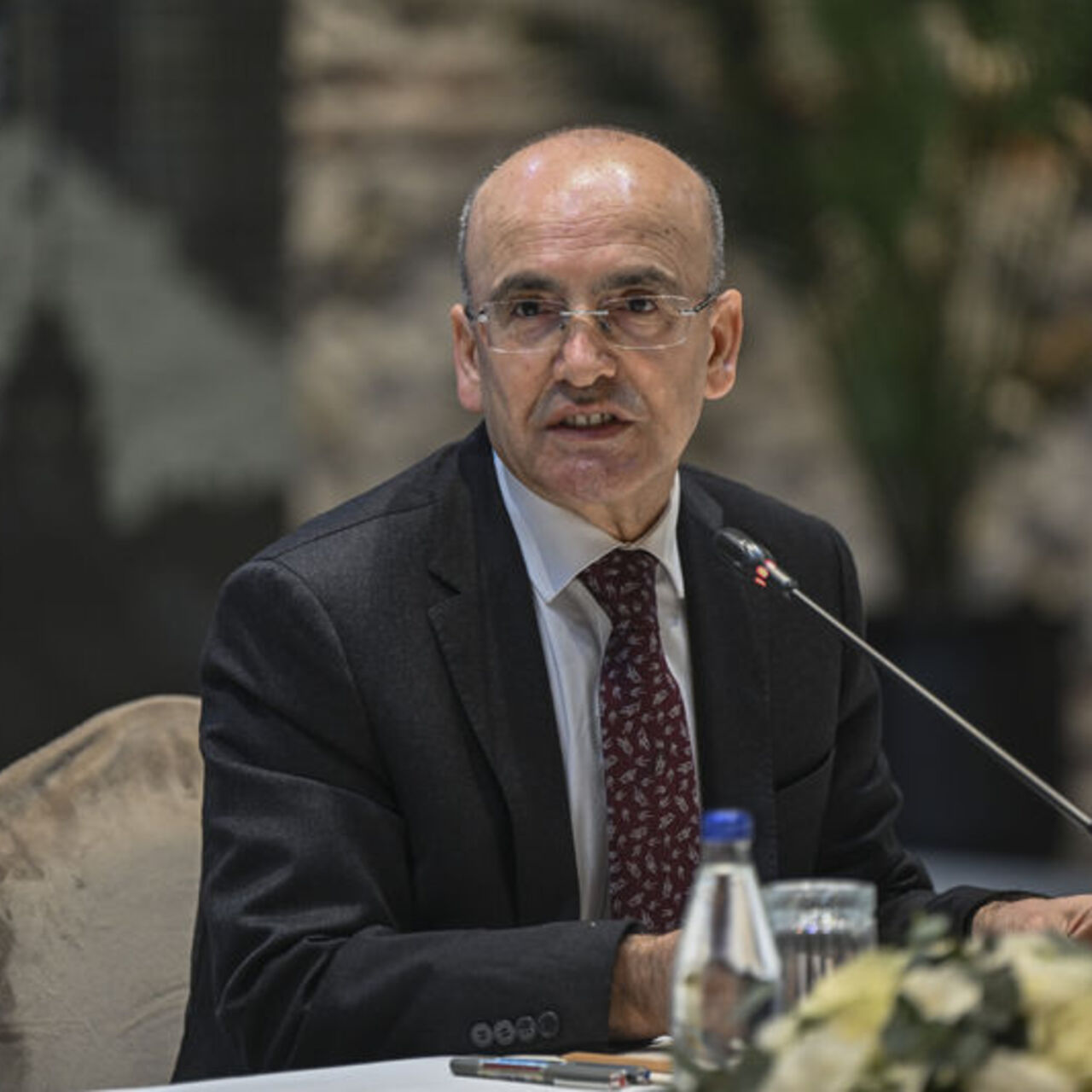 Bakan Şimşek: Kamu harcamalarında disiplini koruyacağız