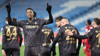 Trabzonspor 3 puanı 3 golle aldı!