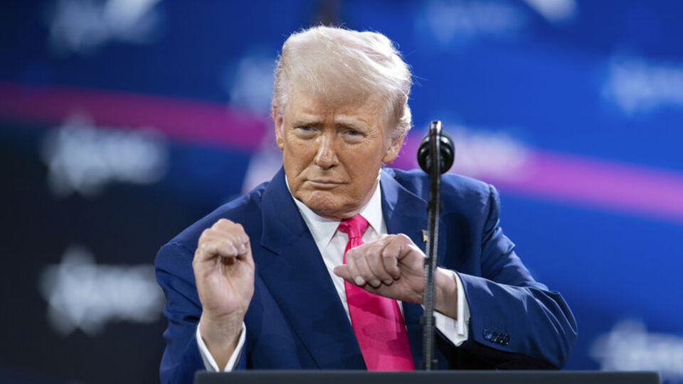 Trump'tan Almanya seçimi yorumu