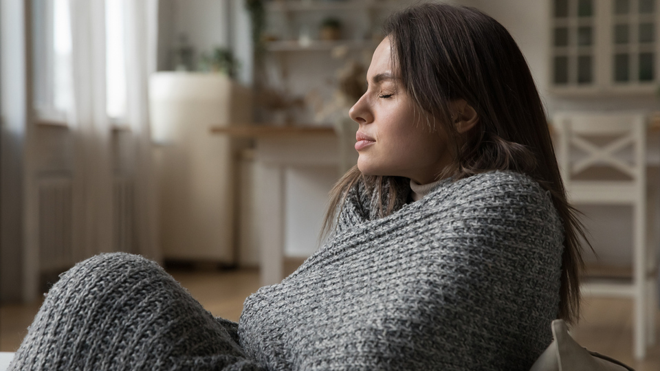 Sürekli üşüme hissi farklı hastalıkların habercisi olabilir!