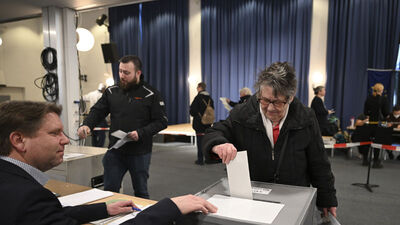 Almanya seçim sonuçları açıklandı