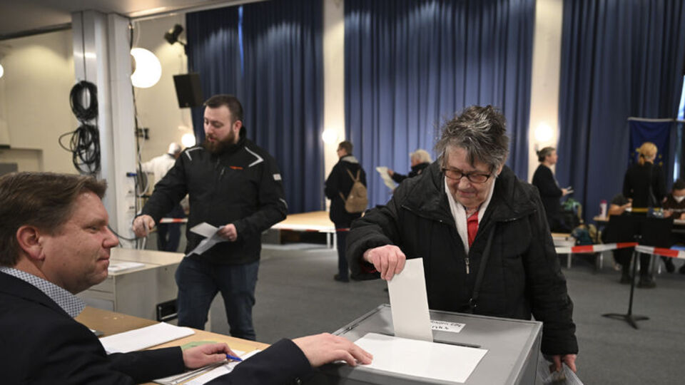 Almanya seçim sonuçları açıklandı