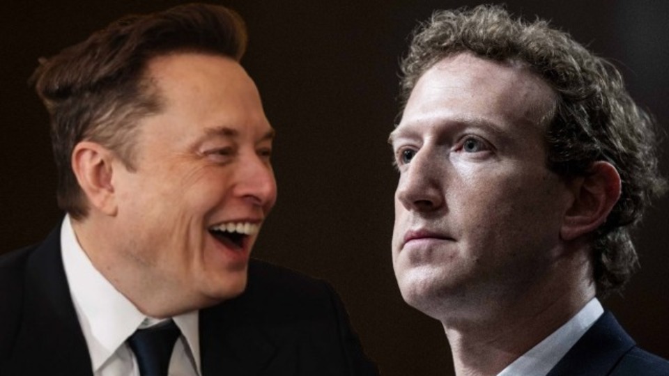 Çok zenginler ama az güvenilirler