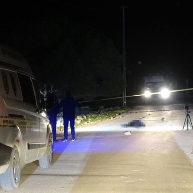 Tabanca ve tüfekle vuruldu
