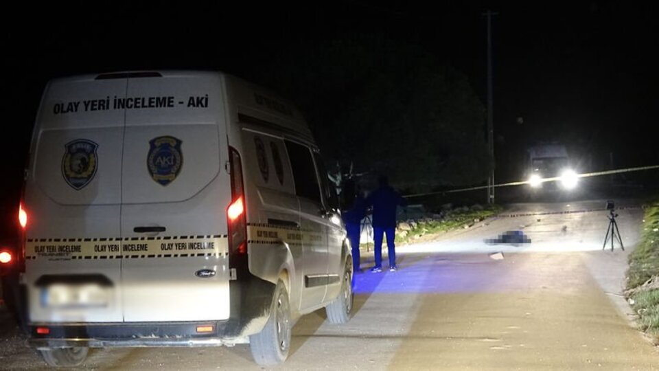 Tabanca ve tüfekle vuruldu