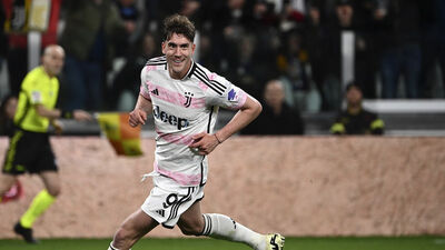 Juventus, üç puanı tek golle aldı!