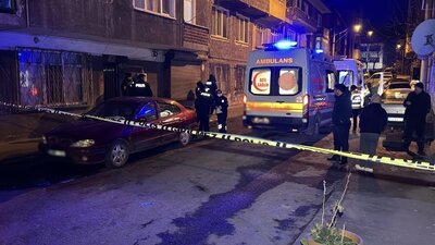 Çocukların önünde kardeşini ve yengesini öldürdü!