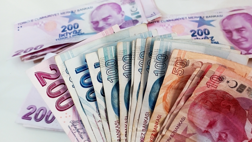 Merkez Bankası yeni banknotları piyasaya sürdü