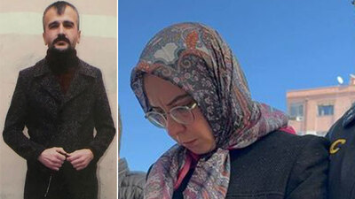 Eve alkollü gelen kocayla kanlı kavga!