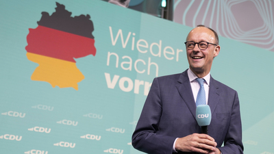 Almanya'nın yeni şansölyesi olmaya hazırlanan Merz kim?