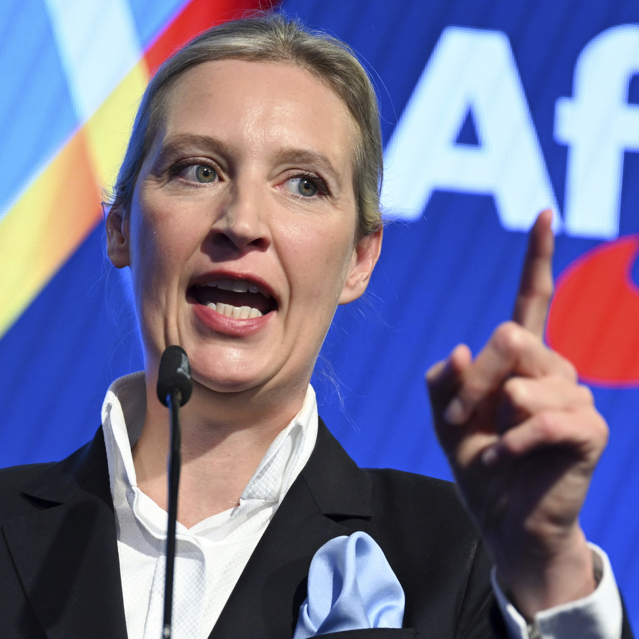 Alice Weidel: "Aşırı sağ popülizmin yüzü"