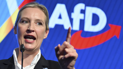 Alice Weidel: "Aşırı sağ popülizmin yüzü"