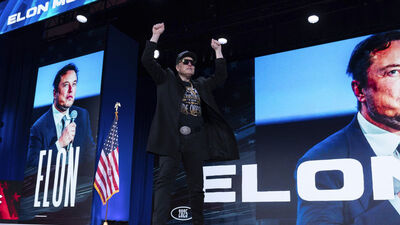 Musk'tan federal çalışanlara, 'tartışmalı' e-posta