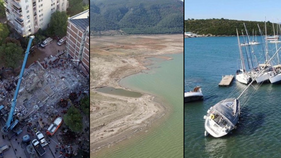 "İzmir'de gerçeklerle yüzleşmemiz lazım"