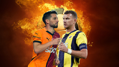 Derbide goller yabancılardan!