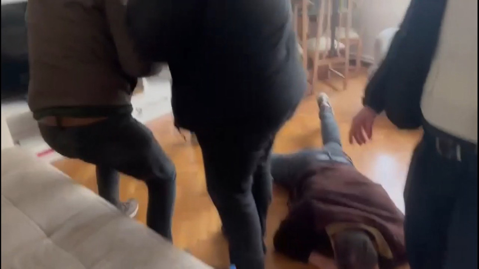 Şehir eşkıyaları iş insanını kaçırdı!